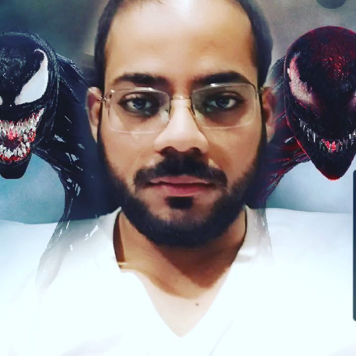saadsiddiqui182 в LOOKY. . Venom filter