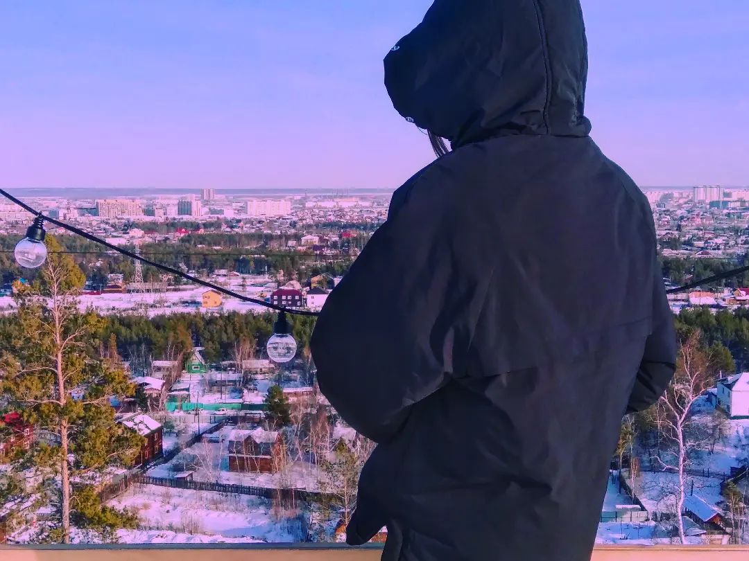na.wiii_666 в LOOKY. . На крыше городских д...