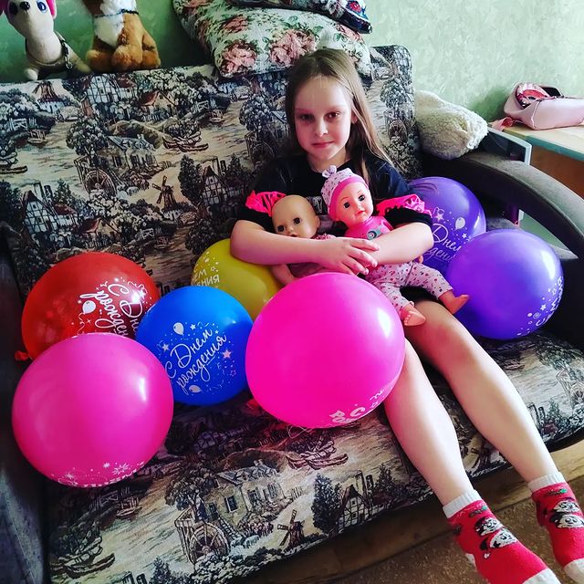 larisanagaeva71 в LOOKY. . День рождения, 9 лет