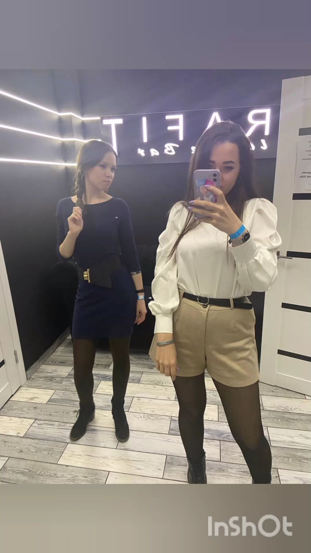 annkonshins в LOOKY. #девочкитакиедевочки,#вечер,#туса,#красота. Просто запечатлеть н...
