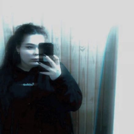 svetka_vvvvdd в LOOKY — не депрессия, просто нравится такая атмосфера.