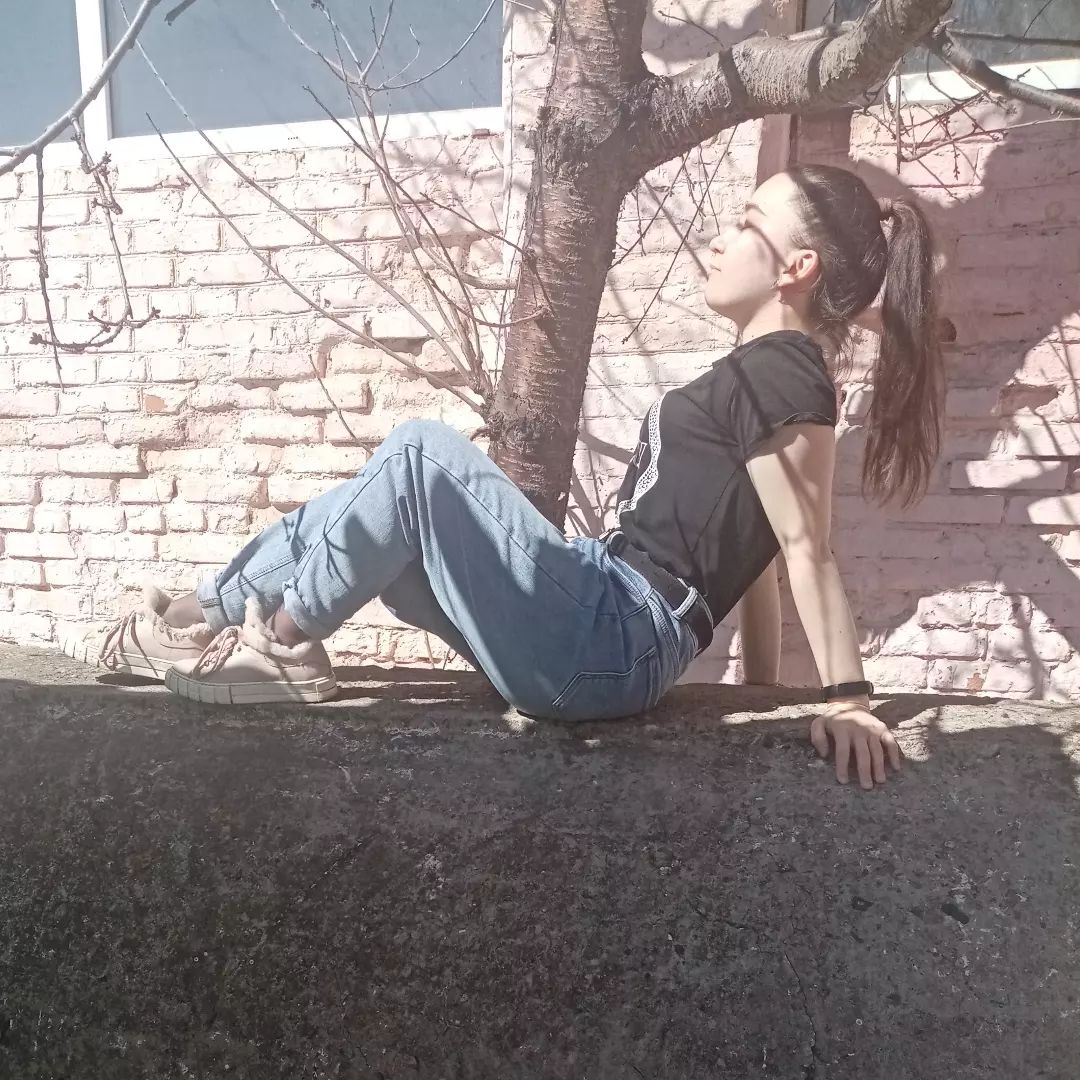 mollycortes_24 в LOOKY. . В ней убили все чувс...