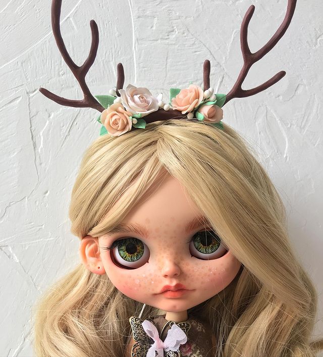 mathilda.artdolls в LOOKY. . Было- стало. Моя пер...