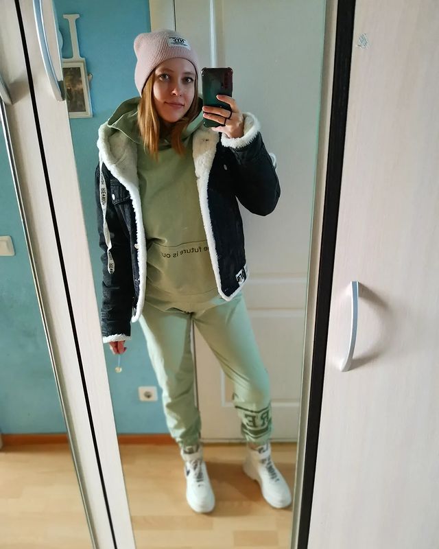 marousia23 в LOOKY. . Как же уже хочется т...