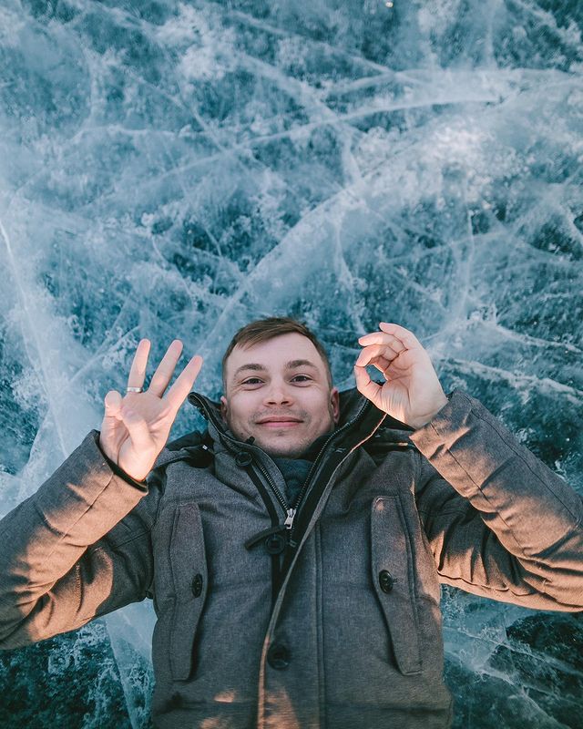 alexey_lykov1 в LOOKY. . 30 лет