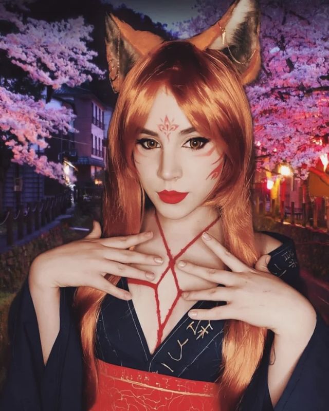 juliapyrinova in LOOKY. #cosplaygirl,#cosplayfox,#cosplayfox,#cosplayoriginal,#cosplaykitsune,#kitsune,#kitsunecosplay,#fox,#foxcosplay,#foxgirl,#foxgirlcosplay,#shibari,#shibaricosplay,#косплей,#косплейлиса,#косплейкицунэ,#лисичка,#девочкалисичка,#лиса,#шибари,#шибарикосплей. Давненько не было ор...