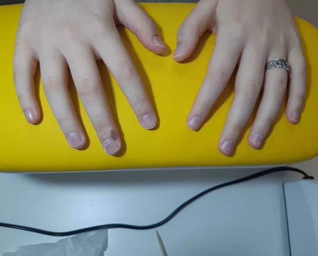 nails72.svetlana в LOOKY. #маникюртюмень,#маникюр72,#маникюринстаграм,#маникюрчик💅. Детский маникюр🥰 Ве...