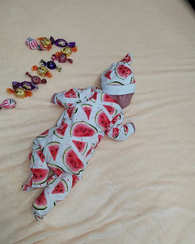 m_aigul12 в LOOKY. #1месяцжизни🐣👶. 💞1 месяц 
Амелия Ил...