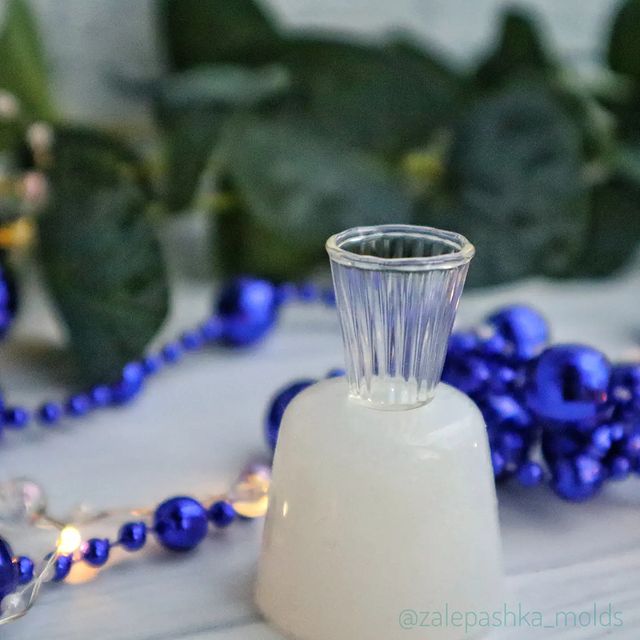 zalepashka_molds в LOOKY. . Молд "Стакан"
*описа...