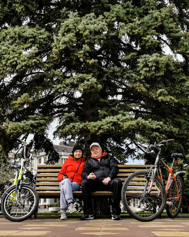 s_e_r_g_i_o_77 в LOOKY. #азов. Первая велопрогулка ...