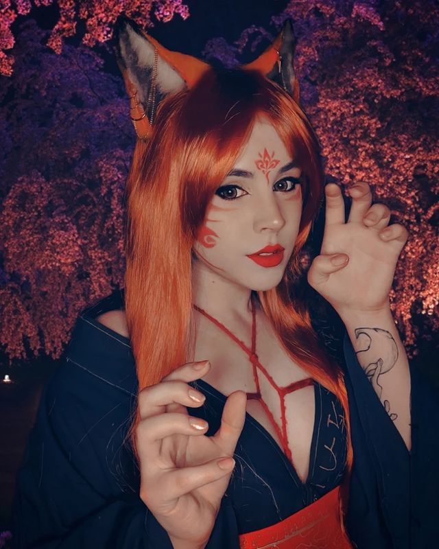 juliapyrinova in LOOKY. #cosplaygirl,#cosplayfox,#cosplayfox,#cosplayoriginal,#cosplaykitsune,#kitsune,#kitsunecosplay,#fox,#foxcosplay,#foxgirl,#foxgirlcosplay,#shibari,#shibaricosplay,#косплей,#косплейлиса,#косплейкицунэ,#лисичка,#девочкалисичка,#лиса,#шибари,#шибарикосплей. Мне так нравится обр...