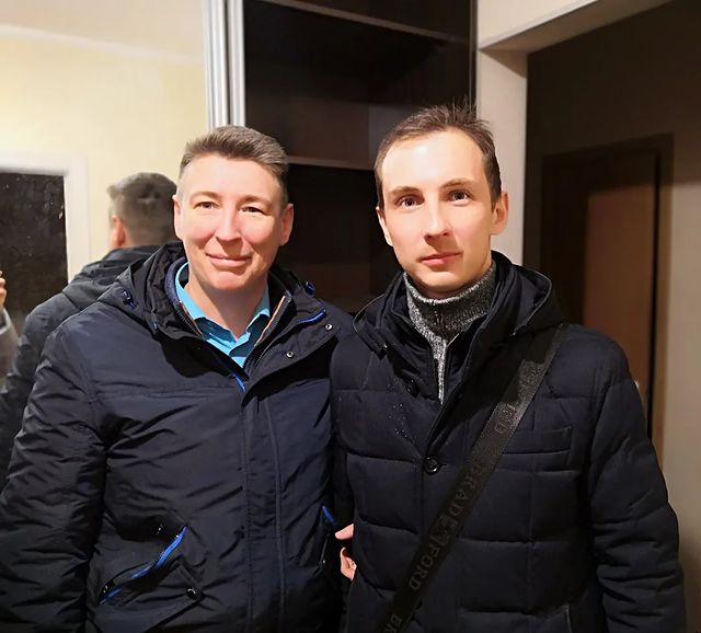 polinetski в LOOKY. . Друзья, давно не вид...