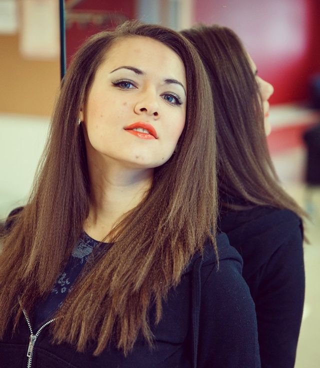 nadi_donskaya в LOOKY. #актриса,#мирнинскийтеатр,#мирныйтеатр,#театр,#сахаякутия,#якутия,#драмтеатр,#галлереяартистов. Фото из 2016 года 😊...