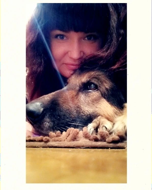 ❤🐶