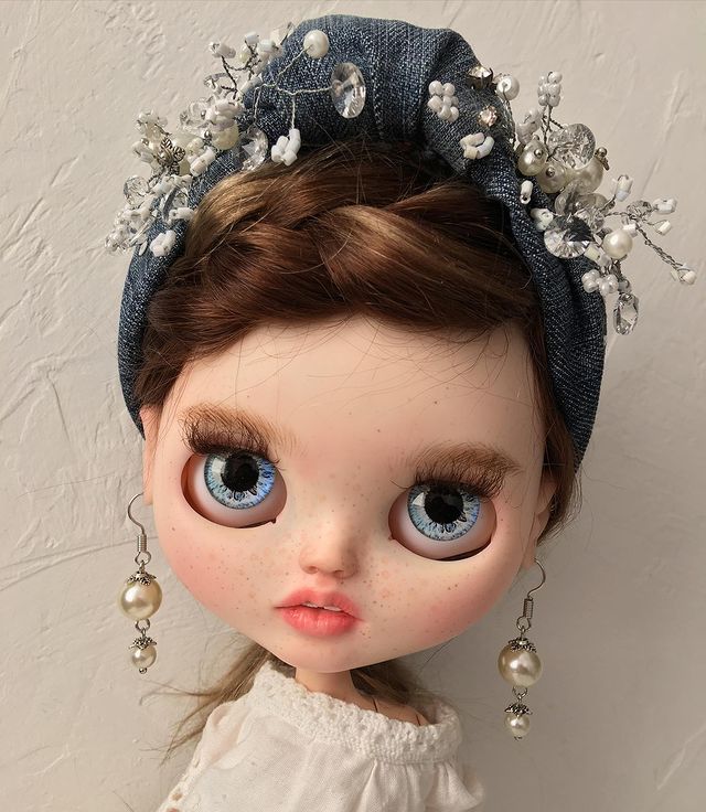 mathilda.artdolls в LOOKY. . 🌷Mary. Doll for ado...