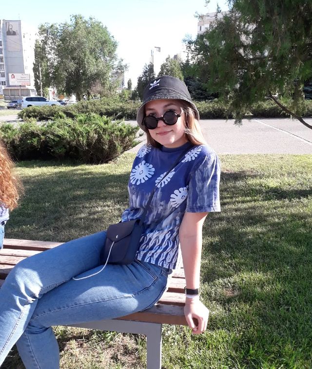 ari_shakirova18 в LOOKY. . 🖤