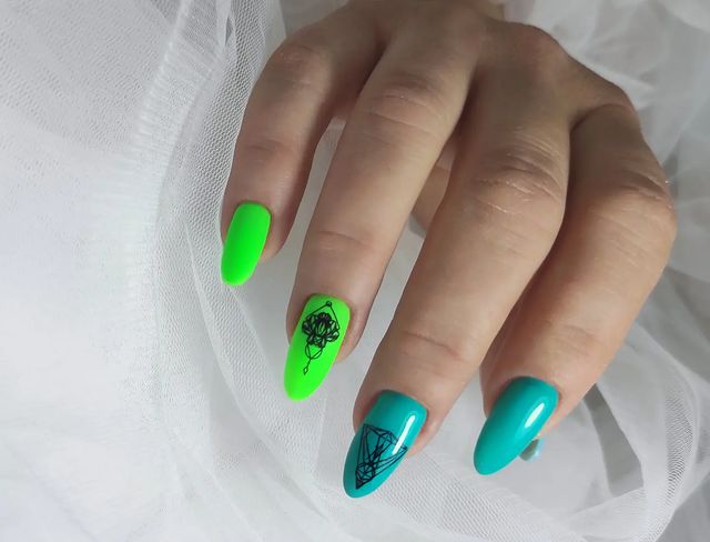 derbasova_i_am в LOOKY. #маникюрастрахань,#педикюрастрахань,#наращиваниеногтейастрахань,#матовыйтоп,#дизайнногтей2022,#ногти2022,#яркийманикюр. Сегодня, будет ярко
...