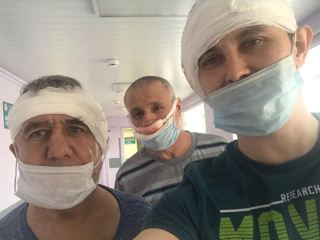 В любой ситуации есть место для юмора)))