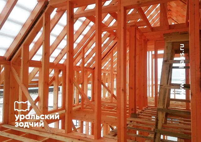 uralhaus.ru в LOOKY. #усадьба_княжий. На объекте #усадьба_...