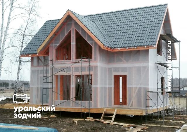 uralhaus.ru в LOOKY. #усадьба_княжий. На объекте #усадьба_...