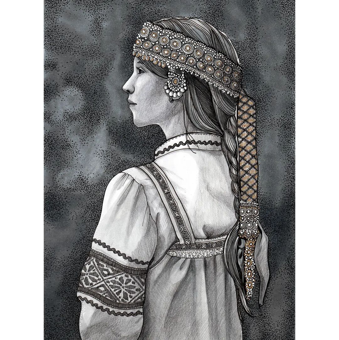 И десятое задание следом, для марафона от @portrait.battle 
Организаторы:
@iryna_litvin 
@art.a.liska 
@ninaiart 
@o.lizza_galizo 
@ribckina_art 
@lybanik 
@nkomova_art 
#portraitbattle_2 #graphicart #артмарафон #графикалинером #люблюграфику #люблюрисовать