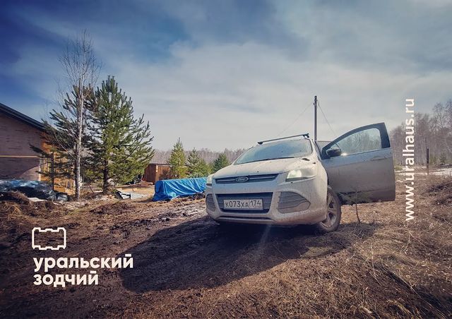 uralhaus.ru в LOOKY. #skandinaavinensatu. На объекте #skandina...