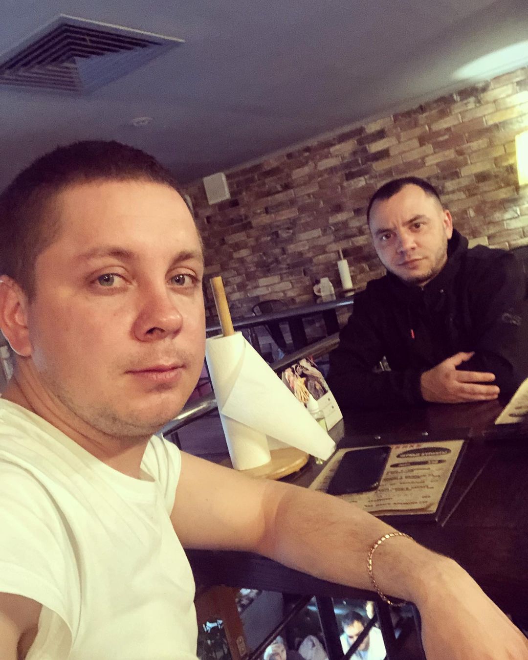Старый друг, лучше миллиона подруг 😊