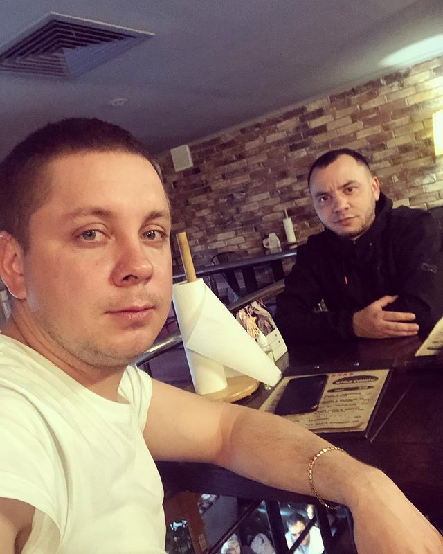 zhemanovkolyan92 в LOOKY. . Старый друг, лучше м...