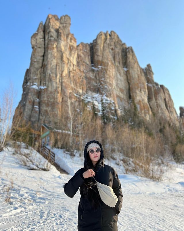 sargylana_soloveva в LOOKY. . ⛰ Lena Pillars