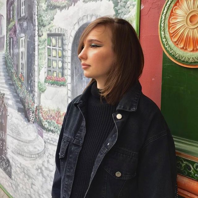 sychevaanna_ в LOOKY. #redken,#dewal,#стрижка,#окрашиваниеволос,#работаотсердца,#краснодар,#краснодарпарикмахер,#краснодарстилист,#стрижкакраснодар,#стрижкаволос. Мне очень нравится н...