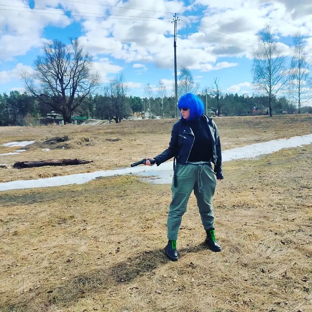 daniellamalinovskaa в LOOKY. #времяпострелять,#междунамипальба. Типичные девчачьи ра...