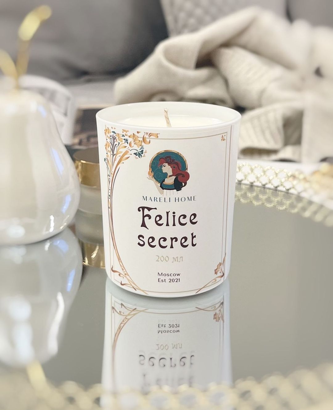 marelihome в LOOKY — Аллергия на свечи, существует ли? 🕯

Как правило, аллергено