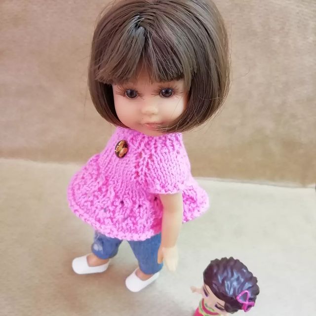 ulya_dollstory в LOOKY. #doll,#dollkollection,#prettygirl,#berjuang. Я называю её "мамина...