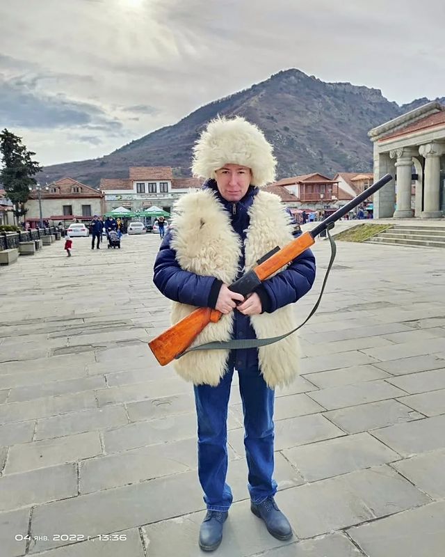 polinetski в LOOKY. . Любой кризис пройдёт...