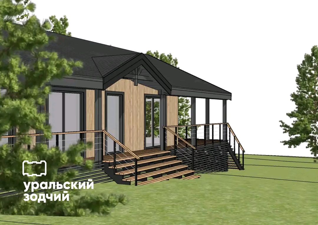 uralhaus.ru в LOOKY. #skandinaavinensatu. На объекте #skandina...