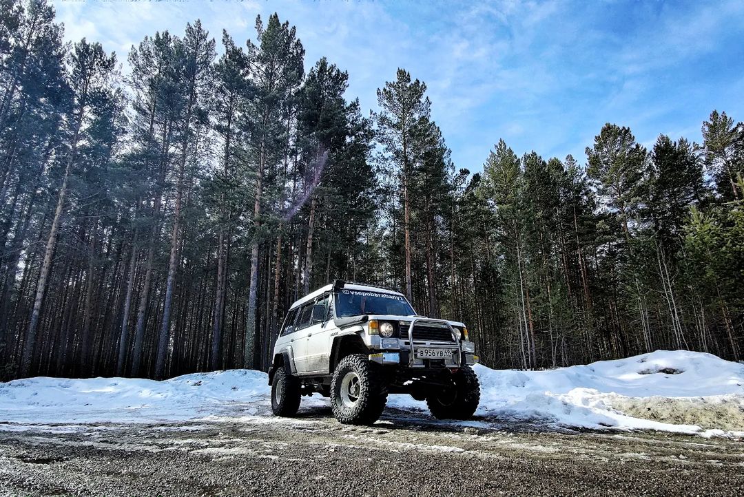 vsepobarabany1 in LOOKY. #mitsubishipajero1. #mitsubishipajero1