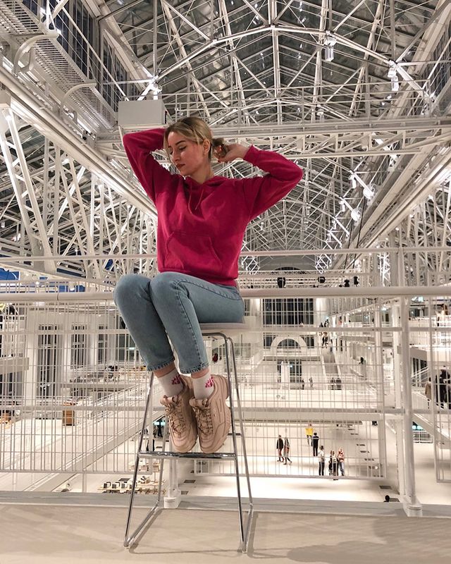 nika_vernykh в LOOKY. . Мы боимся того, что ...