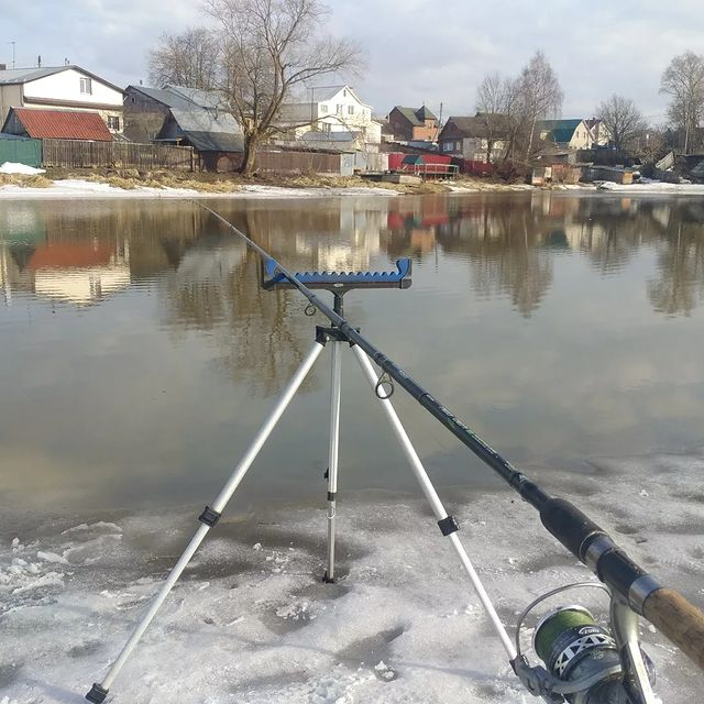 alexey_v_fishing в LOOKY. #region44#kostromalife#рыбалка#feeder#fish#fishing#nature#отдых#природароссии#плотва#рыбалкавкостроме#английскаядонка#like4like#followme. Сходили с сыном на д...