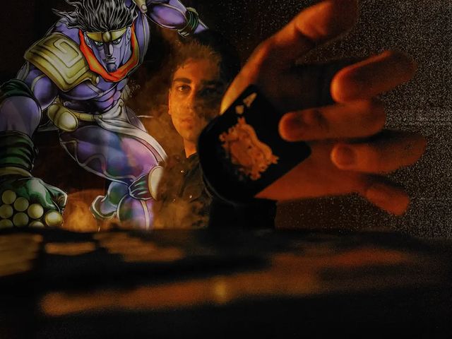 _vasce._.666_ в LOOKY. #world,#jojo,#джоджо,#аниме,#anime,#карты. THE WORLDDDD!!!! 
. ...