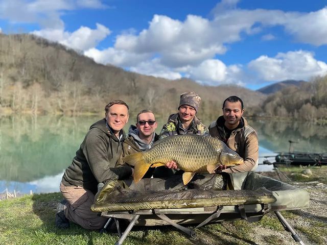 yug_fishing в LOOKY. #рыбалка,#карпфишинг,#природа,#сичи,#Краснодар,#кубань. Озеро Барановское
Ка...