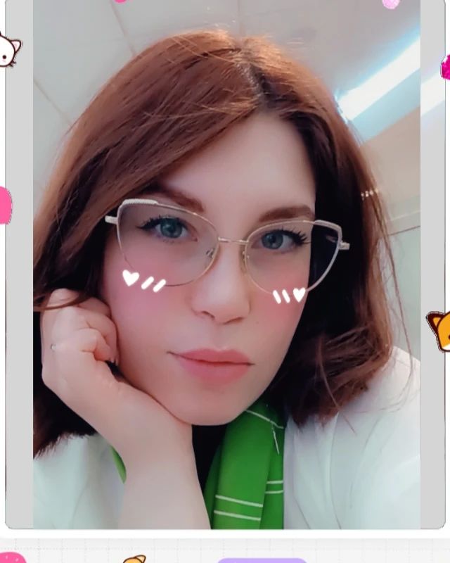 polinkacheshire в LOOKY. . Доброе утроооо