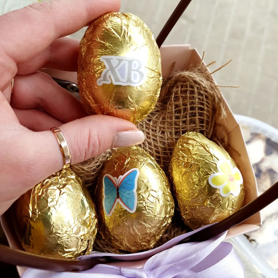 honey_from_a_bear in LOOKY. #шоколад,#пасхальнвеяйца,#мед. Дорогие друзья, совс...