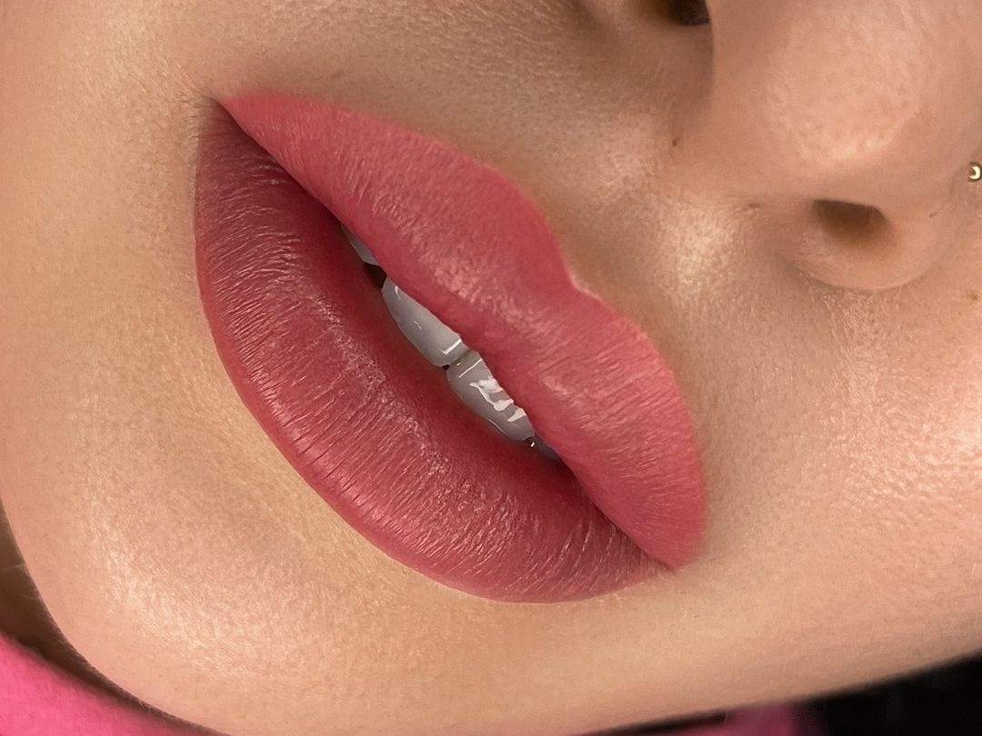 solo_lash.pm в LOOKY — Перманентный макияж губ 🔥 
Пигменты @face.pm