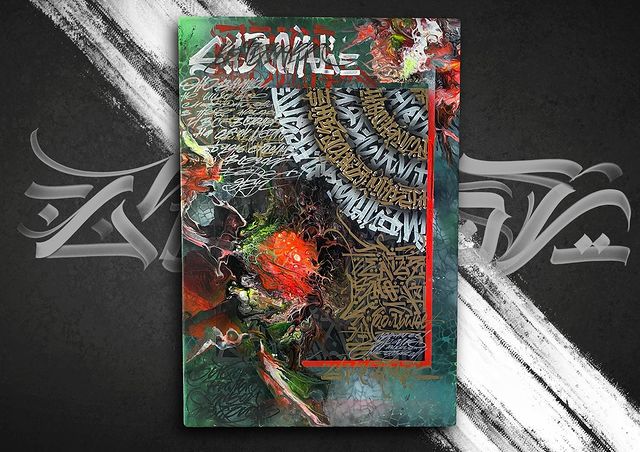 marstime_23 в LOOKY. #calligraphylettering,#calligraffitirussia,#calligraffiti,#calligrafriends,#modernart,#moderncalligraphy,#procreate,#procreatelettering,#handwriting,#colors,#art,#modernscript,#print,#printmaking,#atmosphere,#time,#каллиграфия,#леттеринг,#typemstters,#calligraphylove,#abstrait,#calligraphycommunity,#artworld,#worldcalligraphy,#creativeminds. 🤙🏼
🌊
✒️
#calligra...