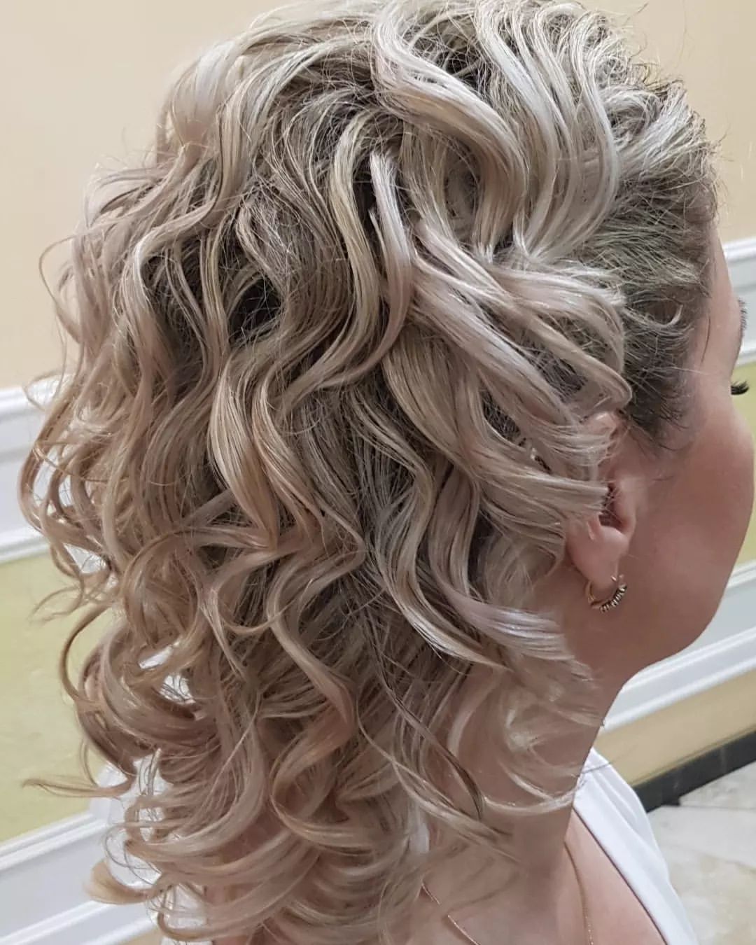 larisa_iordanyan в LOOKY — #мелирование #прическирязань #прически #кудри #укладки #маки