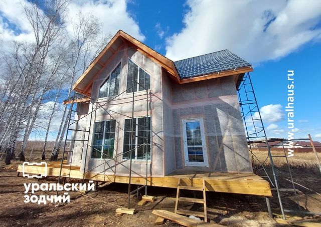 uralhaus.ru в LOOKY. #усадьба_княжий. На объекте #усадьба_...