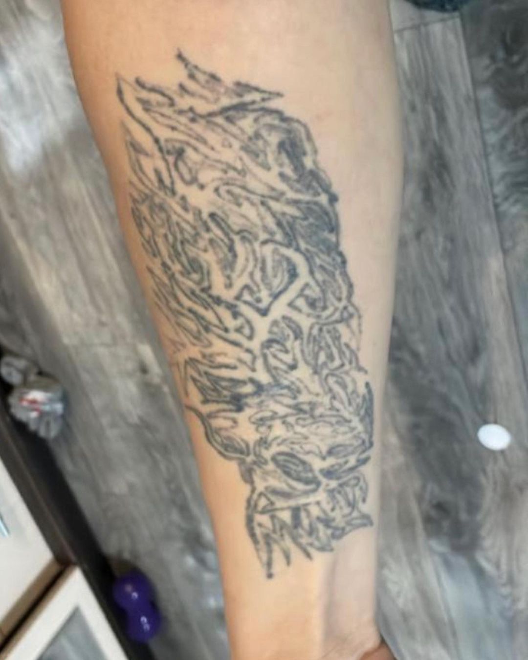 tyskyl_tattoo_2020 в LOOKY — фото 2