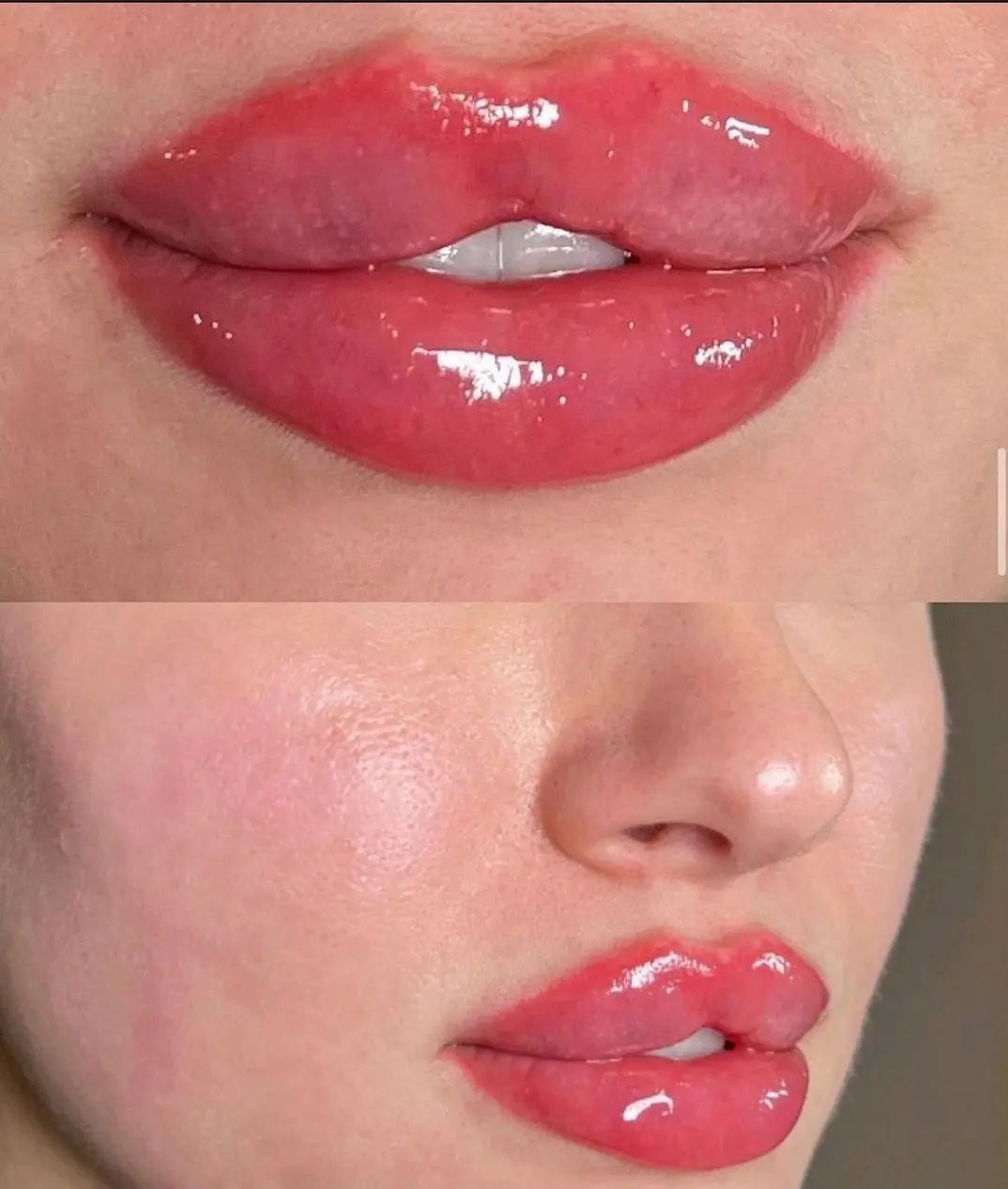 nn_lipsnails в LOOKY — Знаете ли вы, что губы являются одними из самых сексуальных 