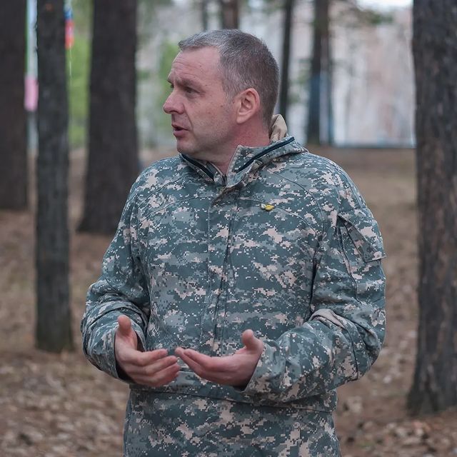sokolov_vladimir.tmn в LOOKY. . Провели фестиваль Ох...