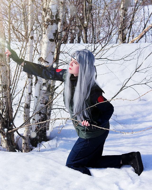koragasi в LOOKY. #koragasi,#naruto,#narutoedit,#kakashi,#kunoichi,#shippuden,#kakashifem,#cosplay,#cosplayer,#kawaii,#fem,#shinobi,#animenaruto,#animegirl,#animecosplay,#narutoshippuden,#narutocosplay. — Иногда сочувствие ...